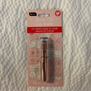 b•pure Rose Oil Lip Balm